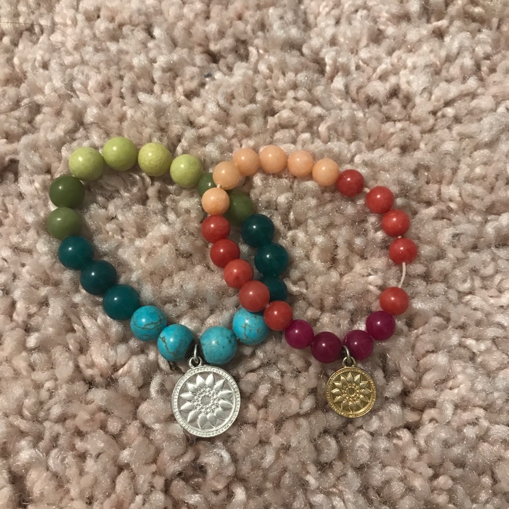 Stella & Dot bracelet bundle